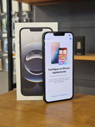 IPHONE 16e 256GB NEGRO BATERIA 100%