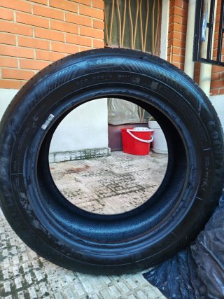 20€  1 Neumático Goodyear EfficientGrip Performanc