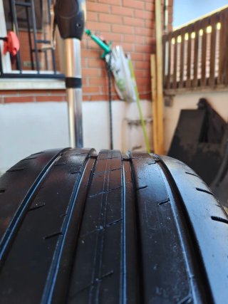 20€  1 Neumático Goodyear EfficientGrip Performanc