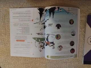 En spirale 2, ESO, A1 Livre de l'élève