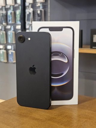 IPHONE 16e 512GB NEGRO BATERIA 100%