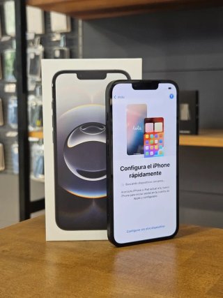 IPHONE 16e 512GB NEGRO BATERIA 100%
