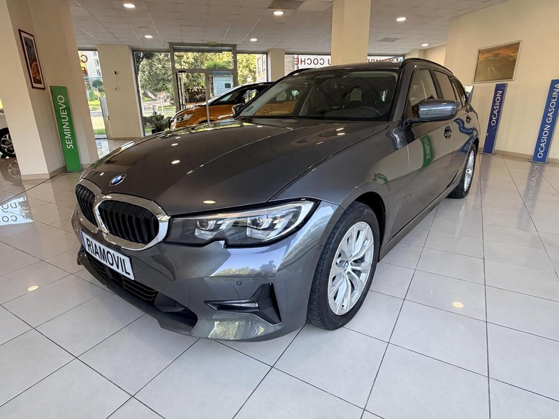 BMW Serie 3 320d xDrive (G21) 2021