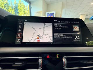 BMW Serie 3 320d Touring xDrive MH "ECO" 190cv
