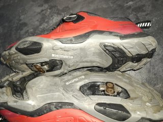 Zapatillas Shimano SH-MT500 SR