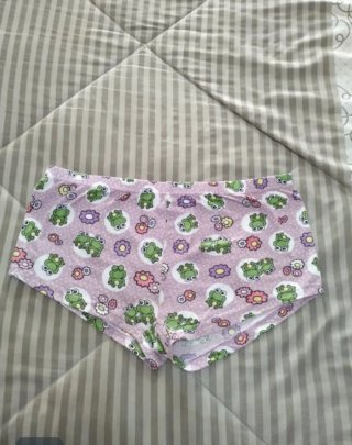 Pantalón corto de pijama talla S