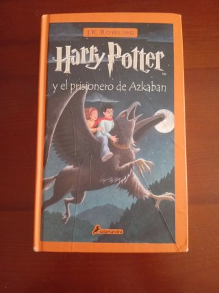 Harry Potter y el prisionero de Azkaban (Harry ...