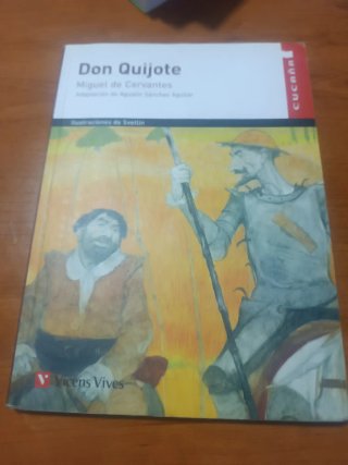 Don Quijote