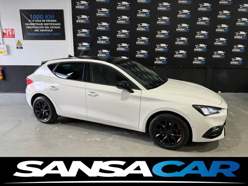 SEAT León 2.0 TDI S&S Style Go 2022