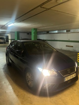 SEAT Ibiza 2018