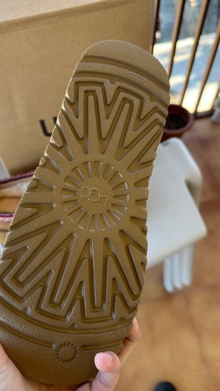 Zapatillas UGG Beige