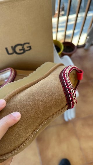 Zapatillas UGG Beige