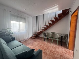 Dúplex en venta en Virgen del Remedio en Alicante