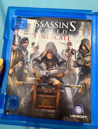 Assassins Creed Syndicate PS4