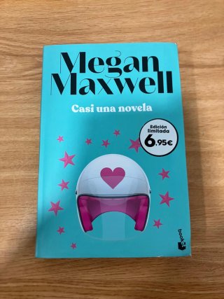 CASI UNA NOVELA