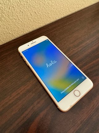 iPhone 8 Plus 64GB Rose Gold