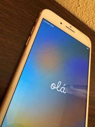 iPhone 8 Plus 64GB Rose Gold