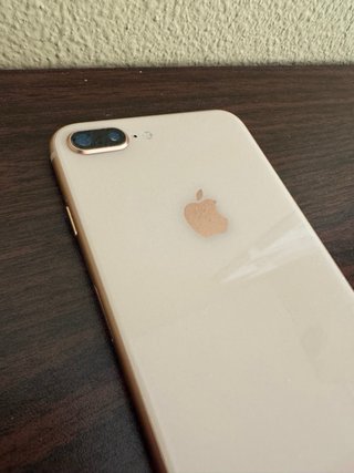 iPhone 8 Plus 64GB Rose Gold