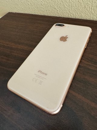 iPhone 8 Plus 64GB Rose Gold