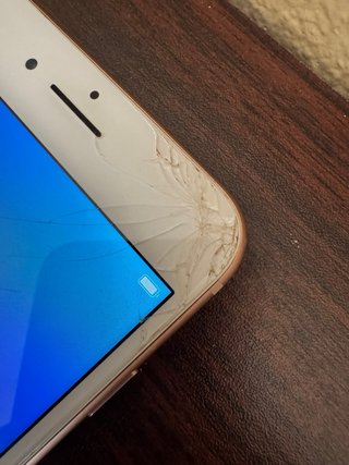 iPhone 8 Plus 64GB Rose Gold