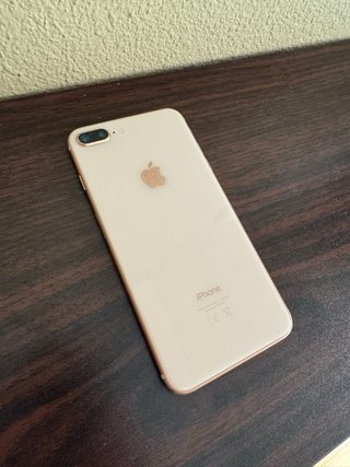 iPhone 8 Plus 64GB Rose Gold