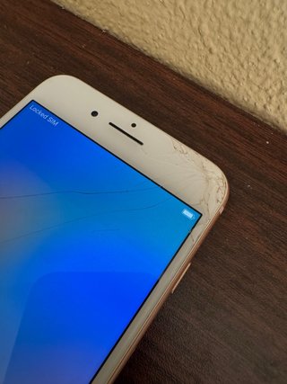 iPhone 8 Plus 64GB Rose Gold