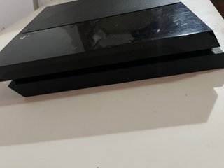 Consola Sony PlayStation 4 (PS4) Negra