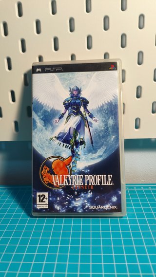 Valkyrie Profile Lenneth (PSP)