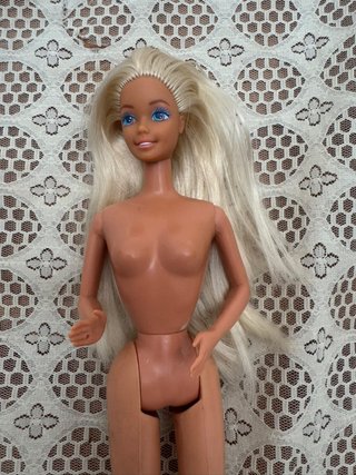 Muñeca Barbie Home Pretty