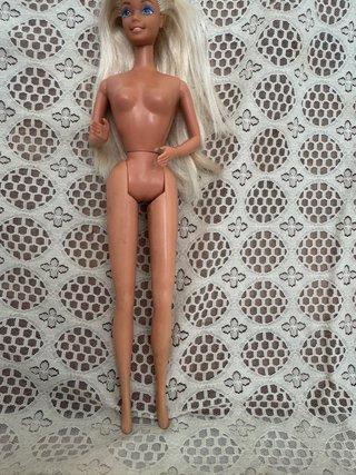 Muñeca Barbie Home Pretty