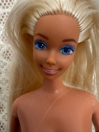 Muñeca Barbie Home Pretty
