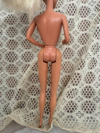 Muñeca Barbie Home Pretty