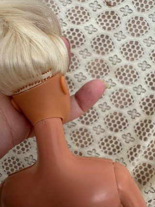 Muñeca Barbie Home Pretty