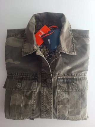 Chaqueta Superdry Camuflaje Talla S