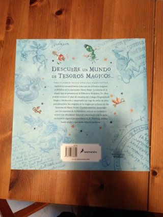 Harry Potter: Un viaje por la historia de la ma...