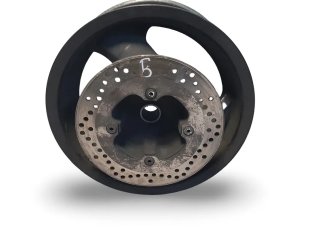 Llanta 13 Trasera Honda Fjs Silverwing 400
