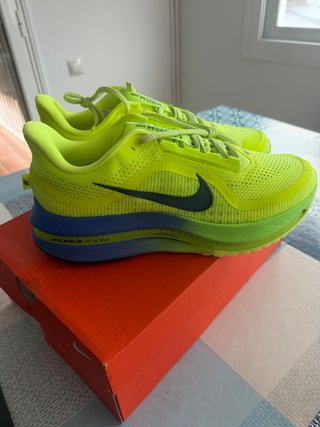 Zapatillas Nike Pegasus Premium T.45.5 originales