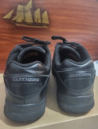 Zapatillas Skechers Negras