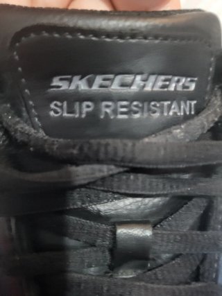 Zapatillas Skechers Negras