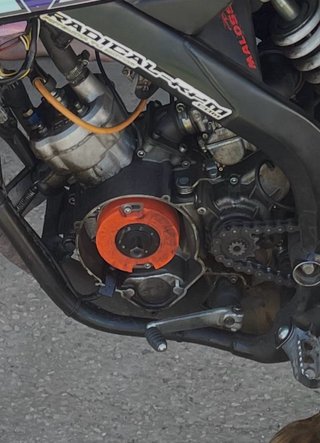 Motor AM6 Stage6 77