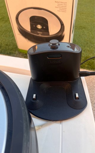 Robot Aspirador iRobot Roomba 971