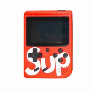 Mini Consola Retro SUP GameBox Azul