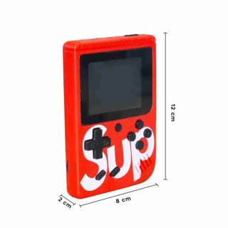 Mini Consola Retro SUP GameBox Azul