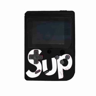 Mini Consola Retro SUP GameBox Azul