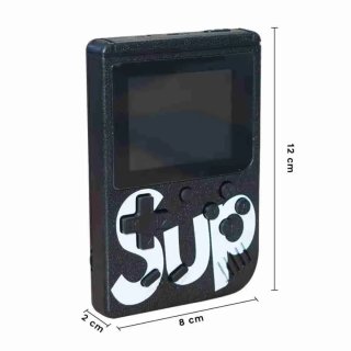Mini Consola Retro SUP GameBox Azul