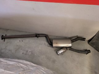 Escape Wolf para Ford Focus RS MK1