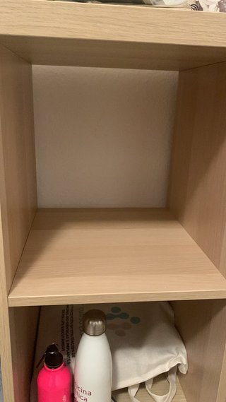 Estantería IKEA Kallax 8 huecos