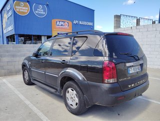 SsangYong Rexton 2005