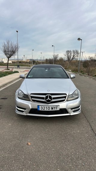 Mercedes-Benz Clase C 2013