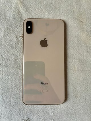 iPhone XS Max 64GB Gold